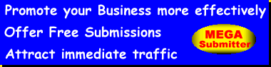Mega FFA Submitter - Offer Free Submissions - Submit Unlimited URLs to Free Link Pages